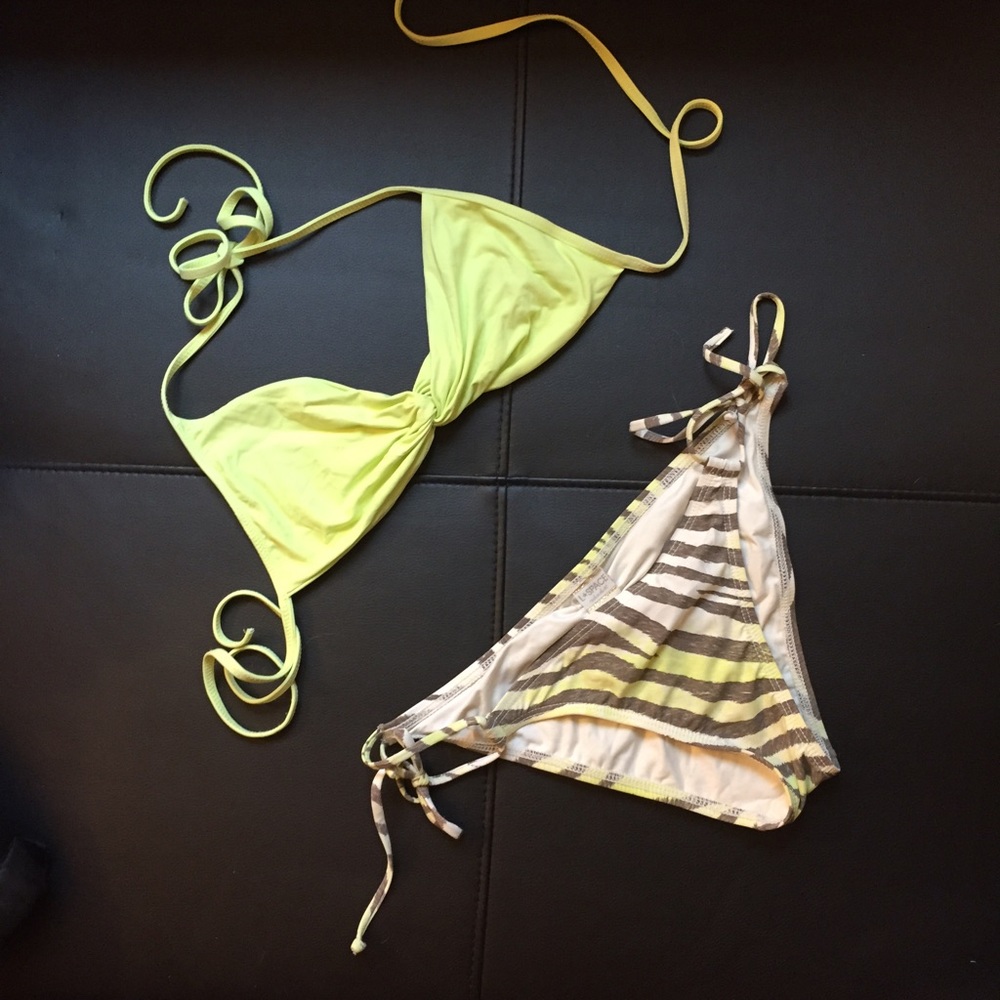 L*space bikini L space